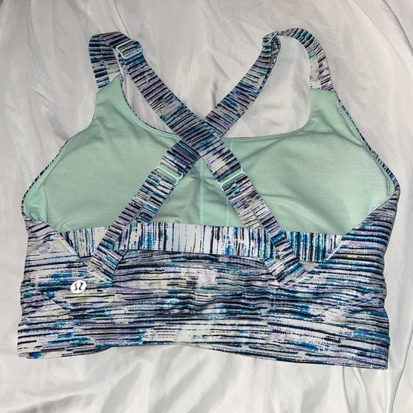 Lululemon Pure Practice Bra - Picture 8 of 12